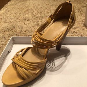 Nine West Alexandra Strappy Heels